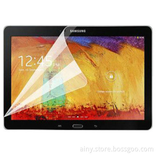 Screen Protector Films, SR Matte, Anti-fingerprint, for Samsung Galaxy Note 10.1, 2014 Edition P600